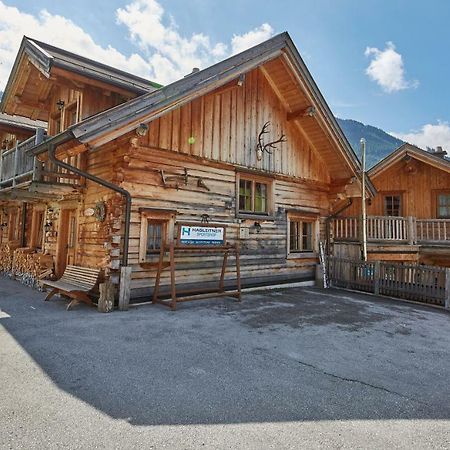 Chalets Blockhaus Saalbach By Holidayflats24 Villa Esterno foto