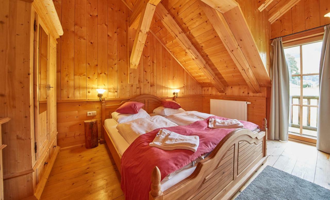 Chalets Blockhaus Saalbach By Holidayflats24 Villa Esterno foto