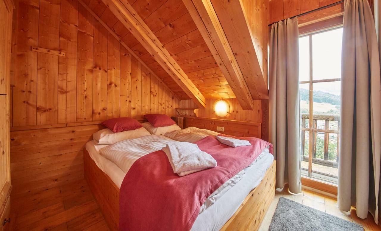 Chalets Blockhaus Saalbach By Holidayflats24 Villa Esterno foto