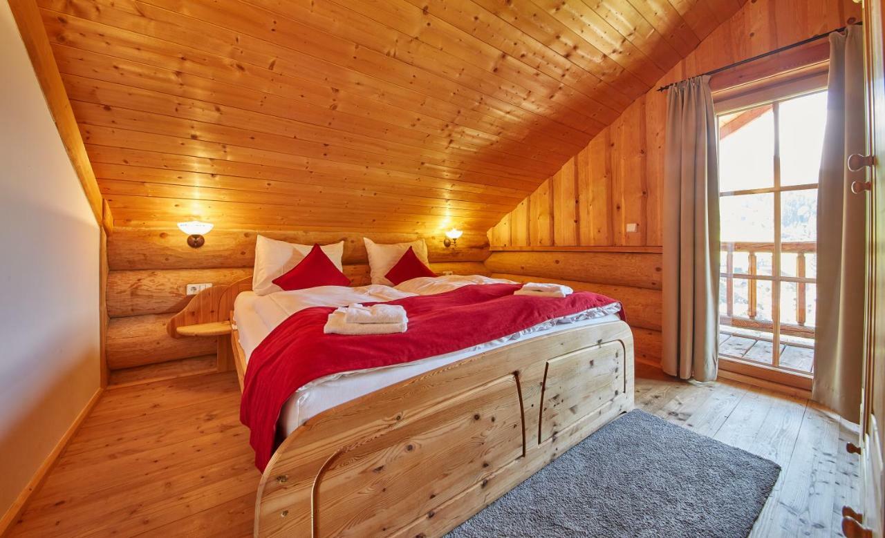 Chalets Blockhaus Saalbach By Holidayflats24 Villa Esterno foto